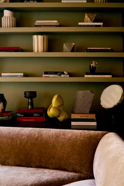  Modern Bachelor Pad Living Room. Laurel Canyon Residence, Los Angeles by Giampiero Tagliaferri.