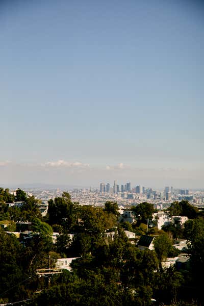 Modern Bachelor Pad Exterior. Laurel Canyon Residence, Los Angeles by Giampiero Tagliaferri.