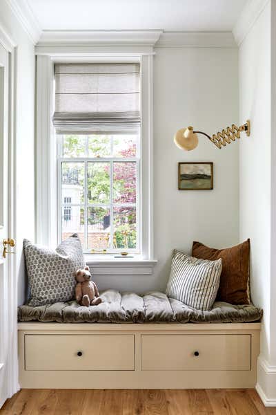 Transitional Children's Room. Georgetown Revival by Storie Collective.