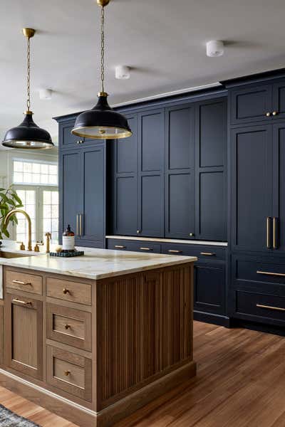  Minimalist Kitchen. Grafton Colonial by Storie Collective.