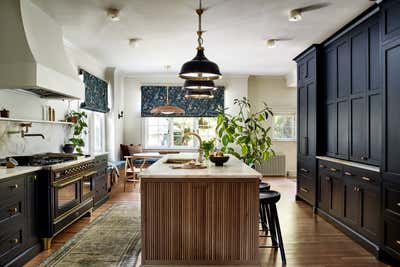  Arts and Crafts Kitchen. Grafton Colonial by Storie Collective.