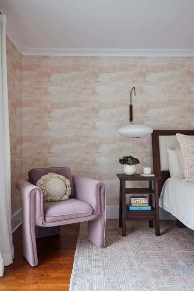  Family Home Children's Room. East Hampton Craftsman by Hyphen & Co..