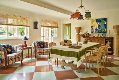  French Kitchen. Grade II Listed Country House by Studio Hollond.