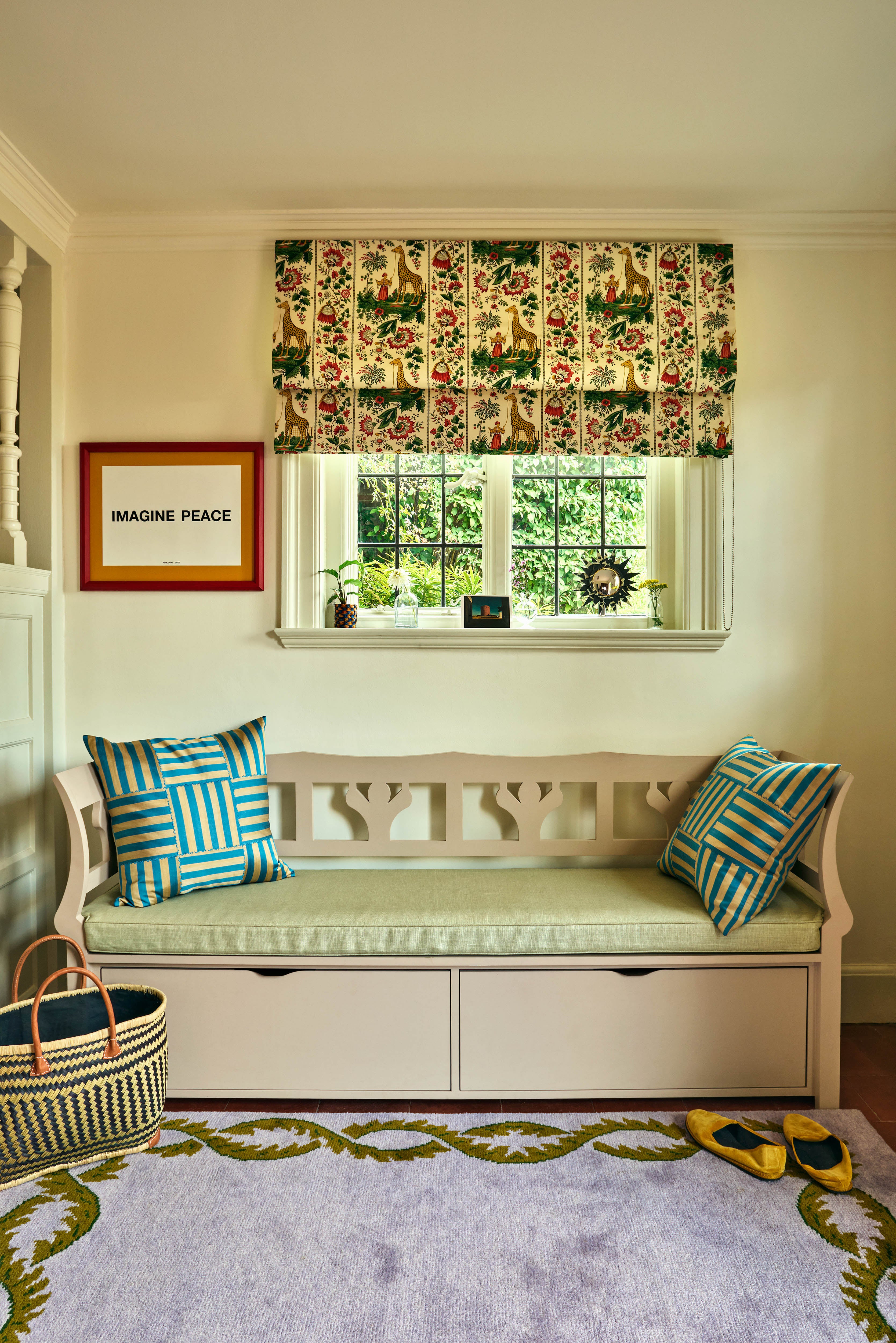 Bohemian Entry and Hall