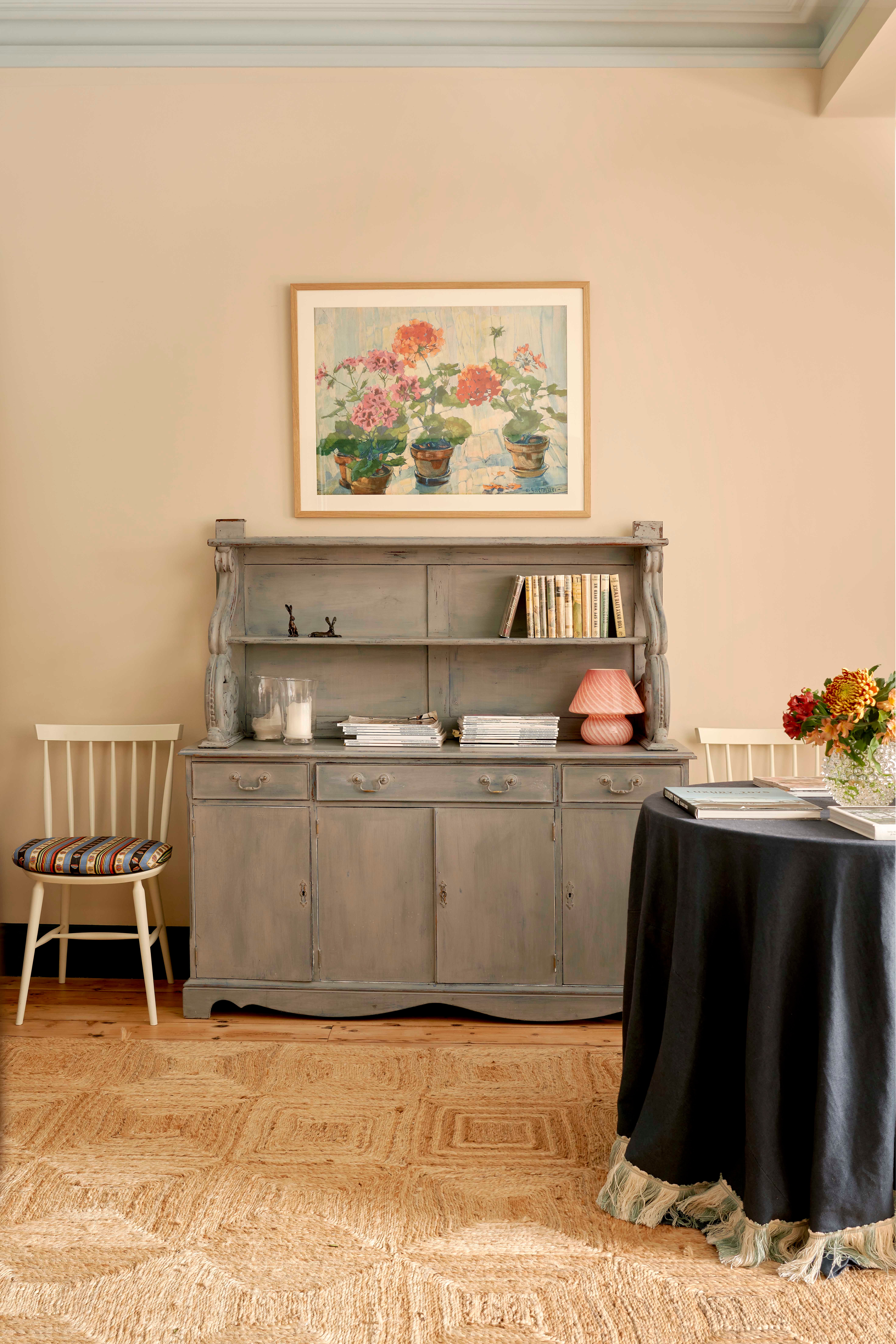 Bohemian Living Room