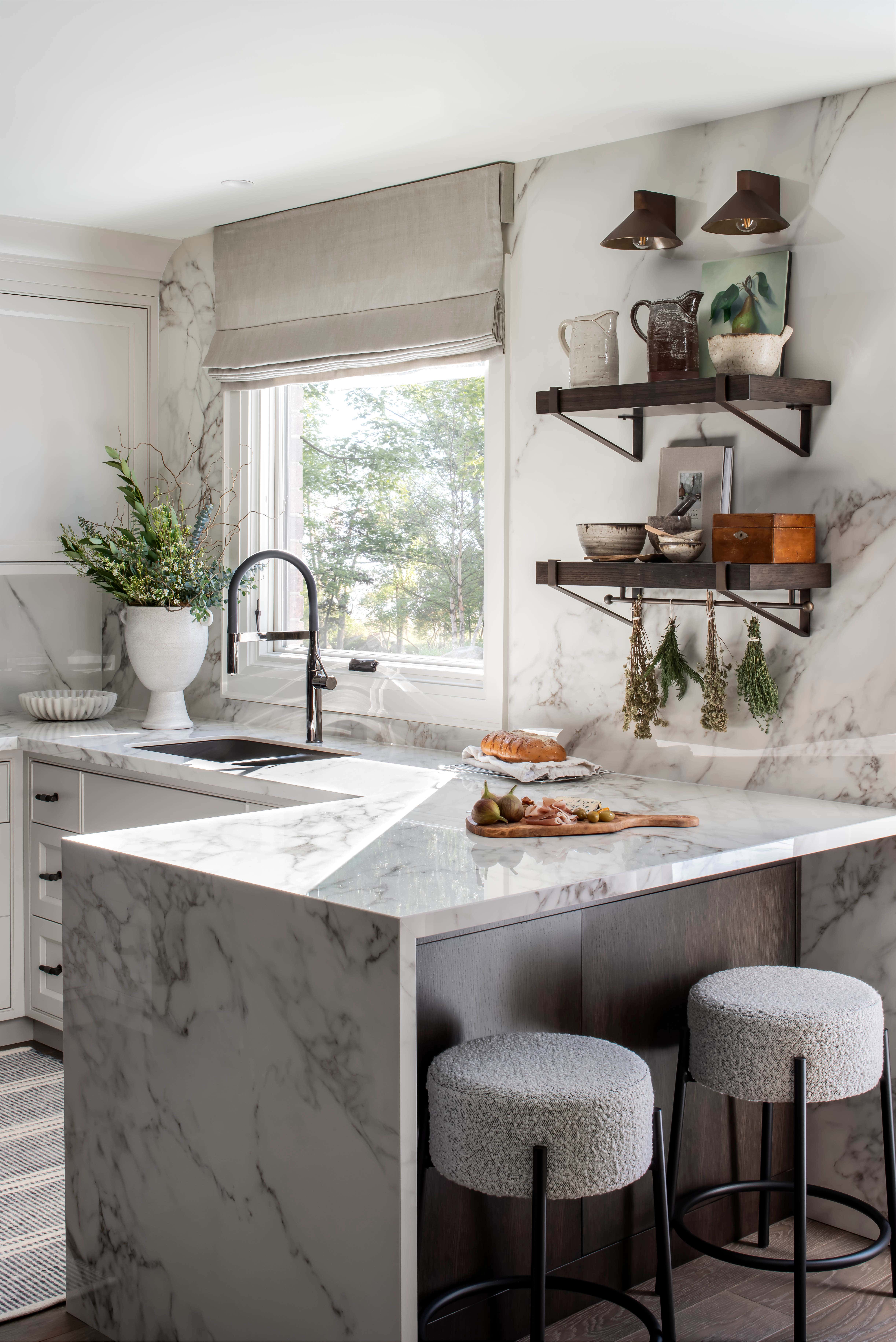 Transitional Kitchen