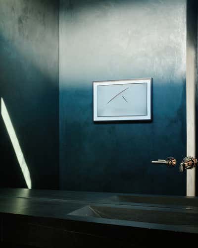 Modern Bathroom. Aspen Town Residence by Clive Lonstein.