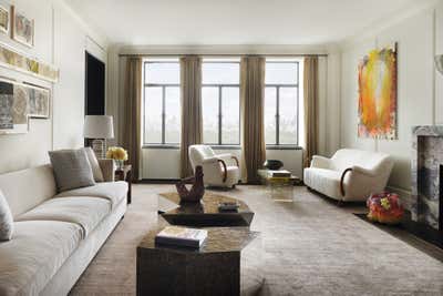  Apartment Living Room. New York Apartment by Clive Lonstein.