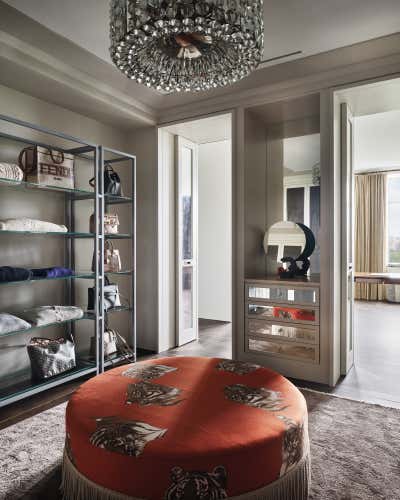  Apartment Storage Room and Closet. New York Apartment by Clive Lonstein.
