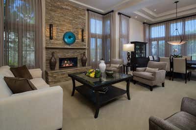  Contemporary Modern Family Home Living Room. Soft Contemporary Escape by Beth Whitlinger Interior Design.
