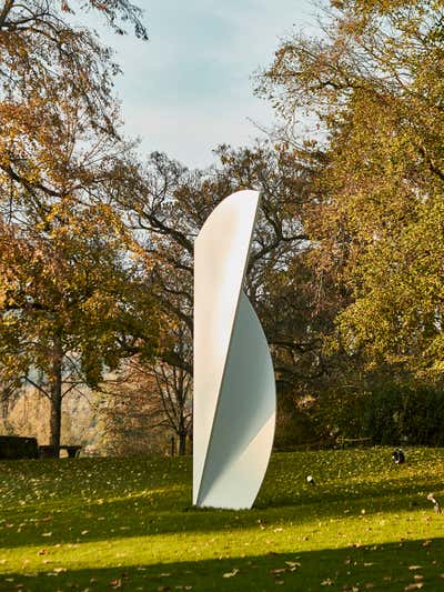 Modern Restaurant Exterior.  Fondation Beyeler Restaurant by Casa Muñoz.