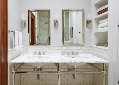  Victorian Bathroom. Webster by Imparfait Design Studio.