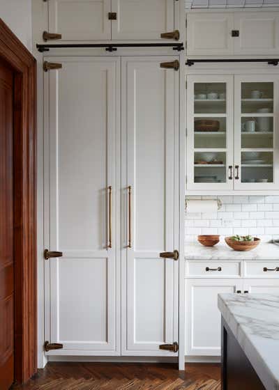  Victorian Family Home Kitchen. Webster by Imparfait Design Studio.