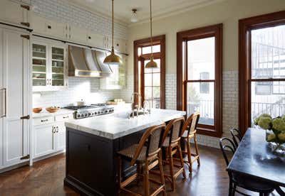 Victorian Kitchen. Webster by Imparfait Design Studio.