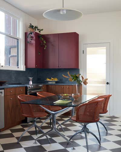  Eclectic Modern Kitchen. Cow Hollow Eclectic by Form + Field .