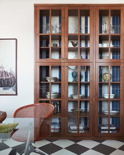 Eclectic Kitchen. Cow Hollow Eclectic by Form + Field .