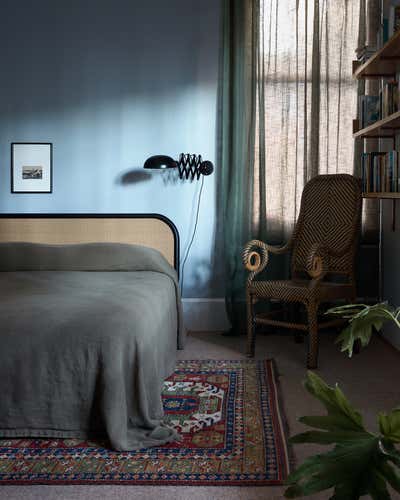  Eclectic Modern Apartment Bedroom. Cow Hollow Eclectic by Form + Field .