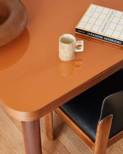 Modern Dining Room. Noe Valley Edwardian by Form + Field .