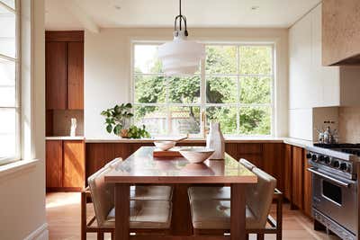  Modern Contemporary Family Home Kitchen. Noe Valley Edwardian by Form + Field .