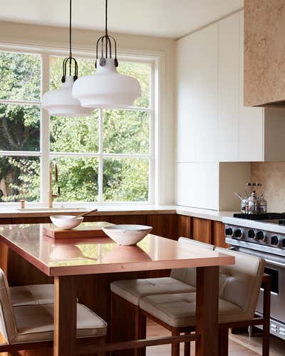  Modern Family Home Kitchen. Noe Valley Edwardian by Form + Field .