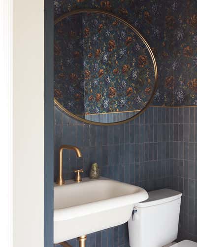  Modern Eclectic Family Home Bathroom. Noe Valley Edwardian by Form + Field .