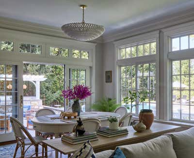  Bohemian Family Home Living Room. Sheridan Two  by Imparfait Design Studio.