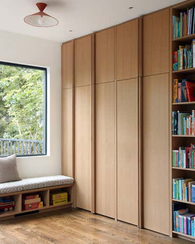  Contemporary Family Home Office and Study. Dolores Heights Modern by Form + Field .