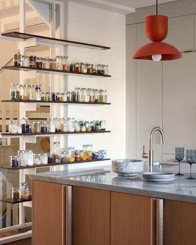  Modern Contemporary Family Home Kitchen. Dolores Heights Modern by Form + Field .