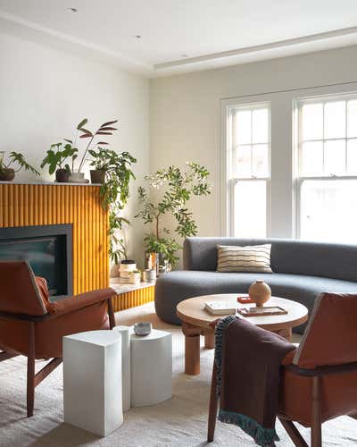  Contemporary Family Home Living Room. Dolores Heights Modern by Form + Field .