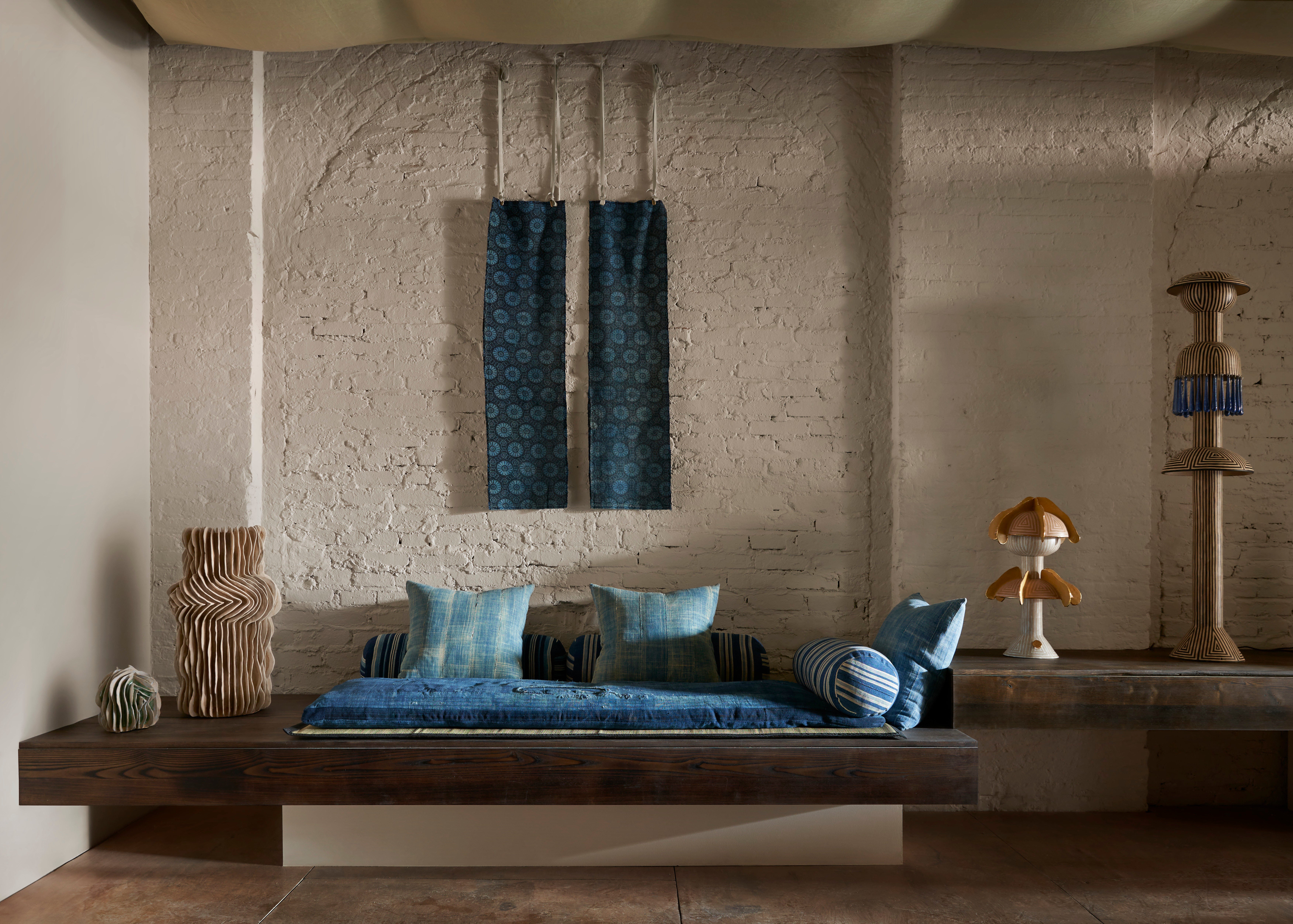 Industrial Lobby and Reception