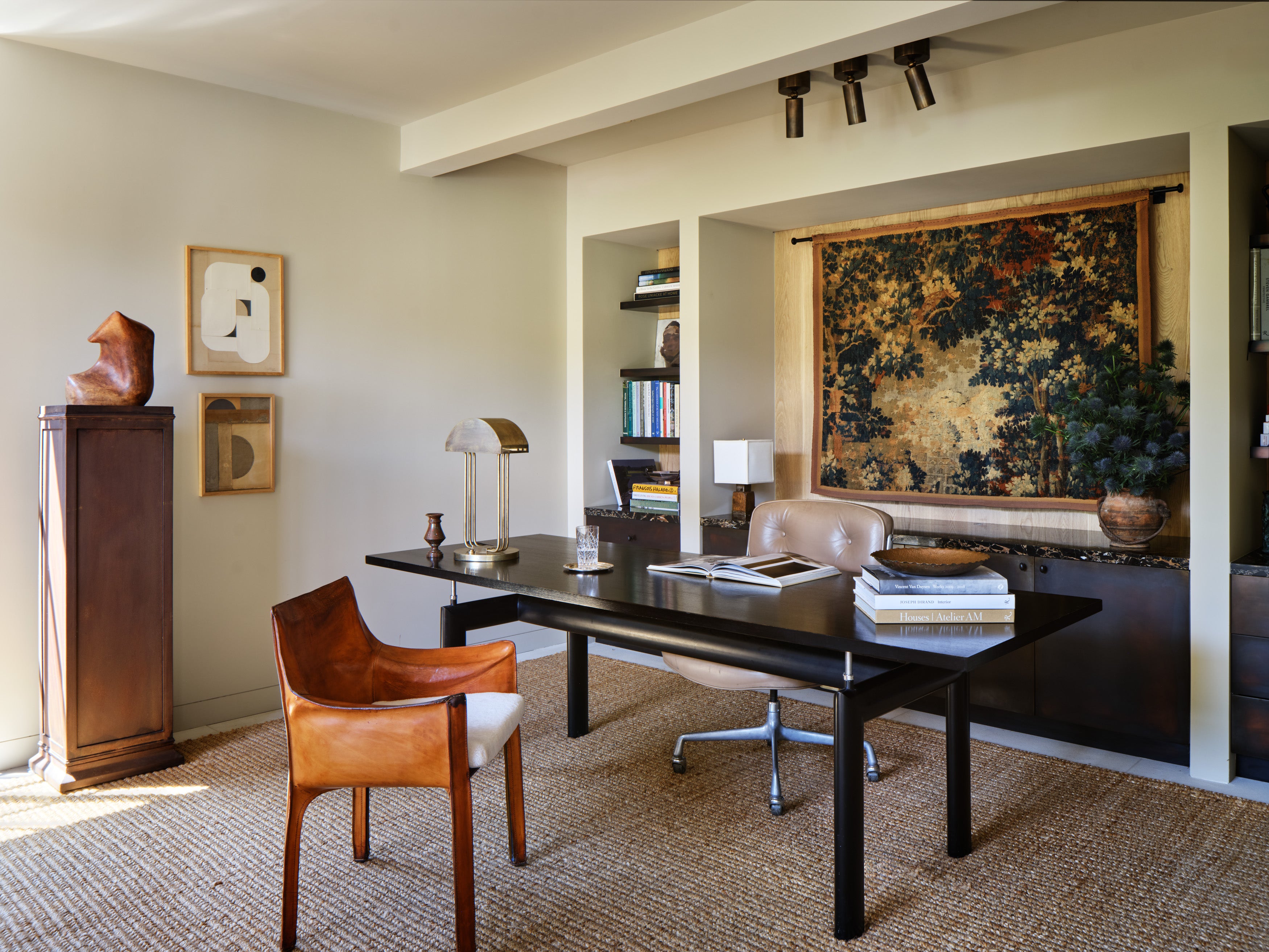 Art Deco Office and Study