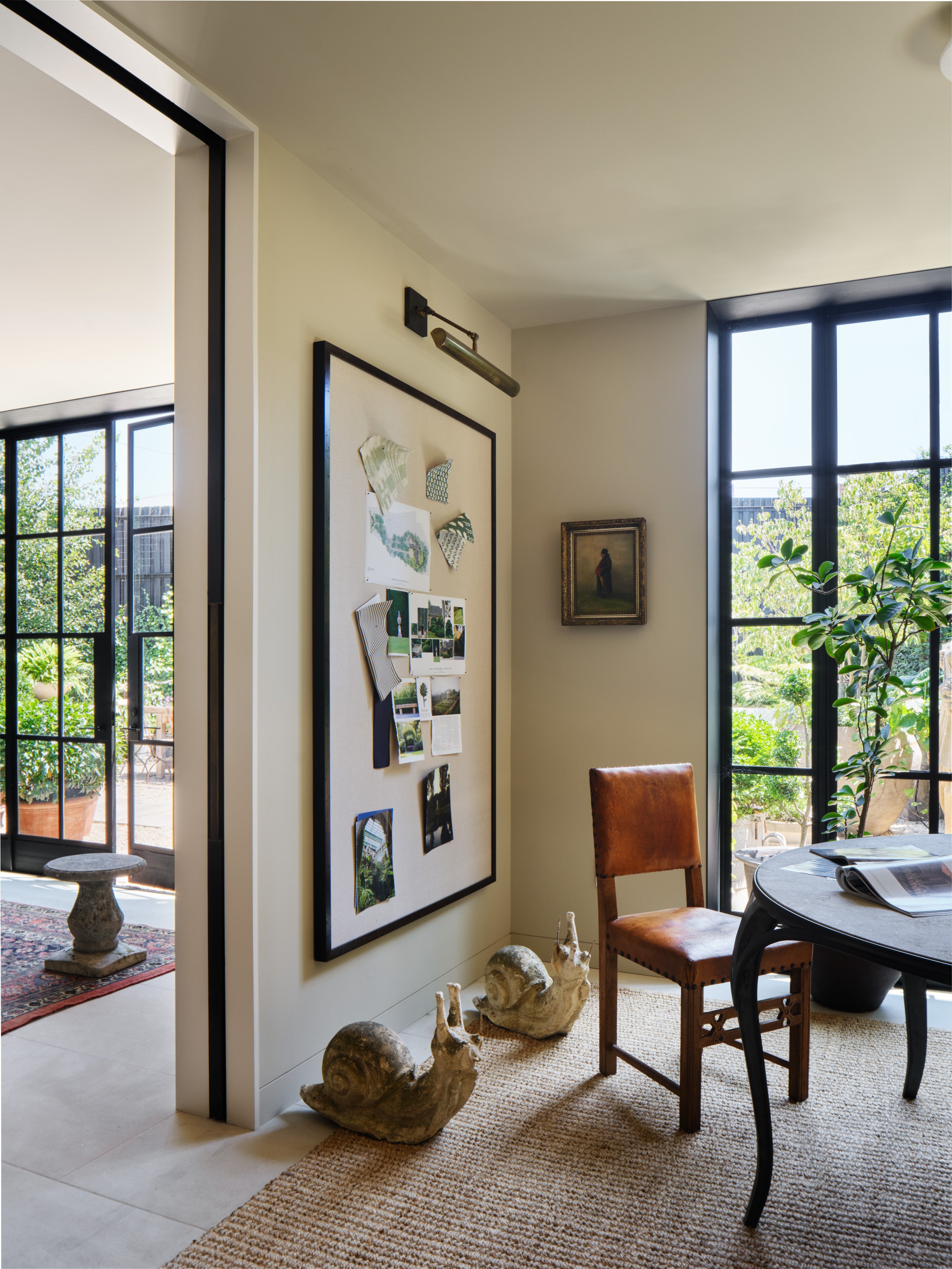 Art Deco Office and Study