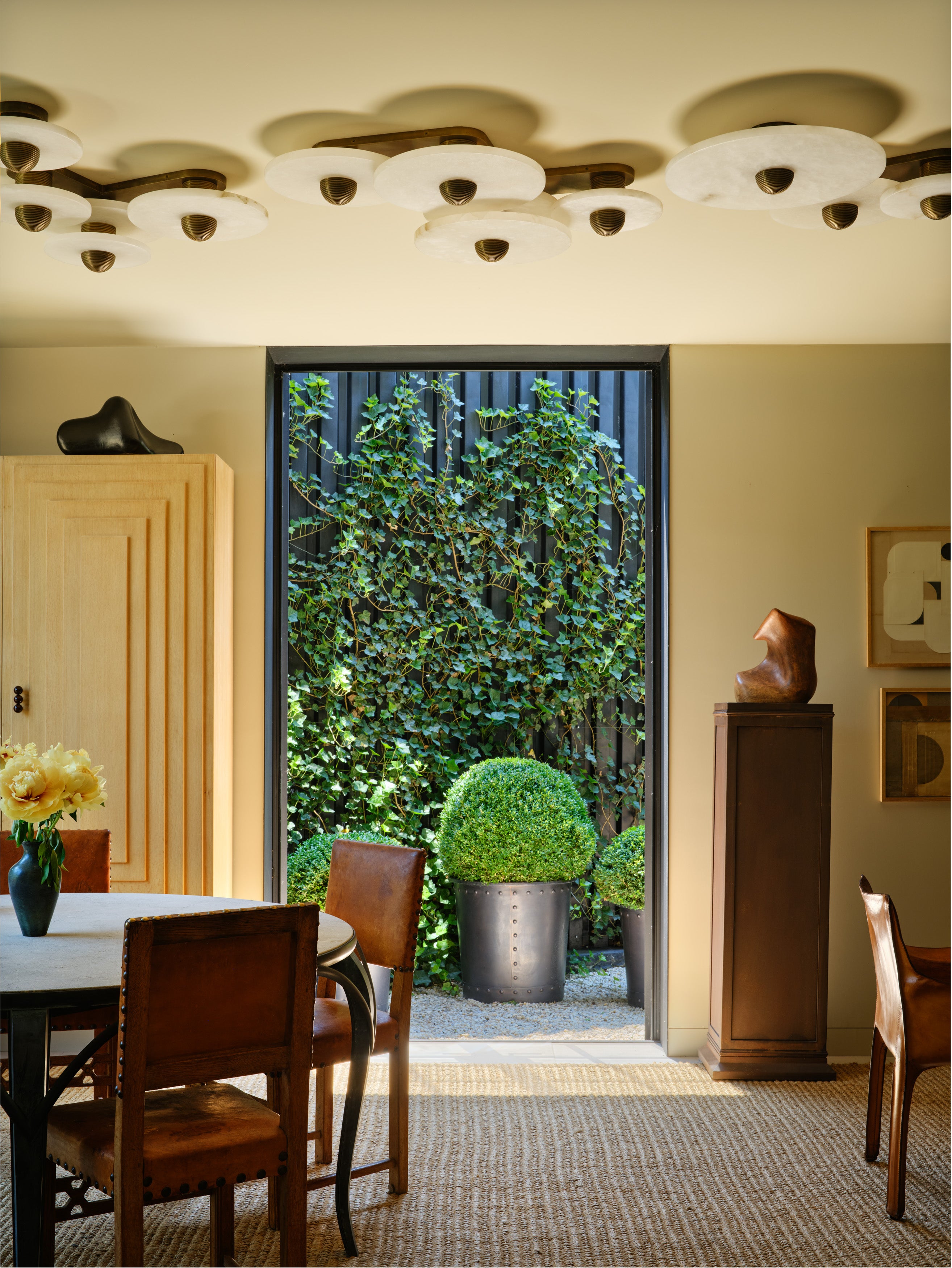 Art Deco Office and Study