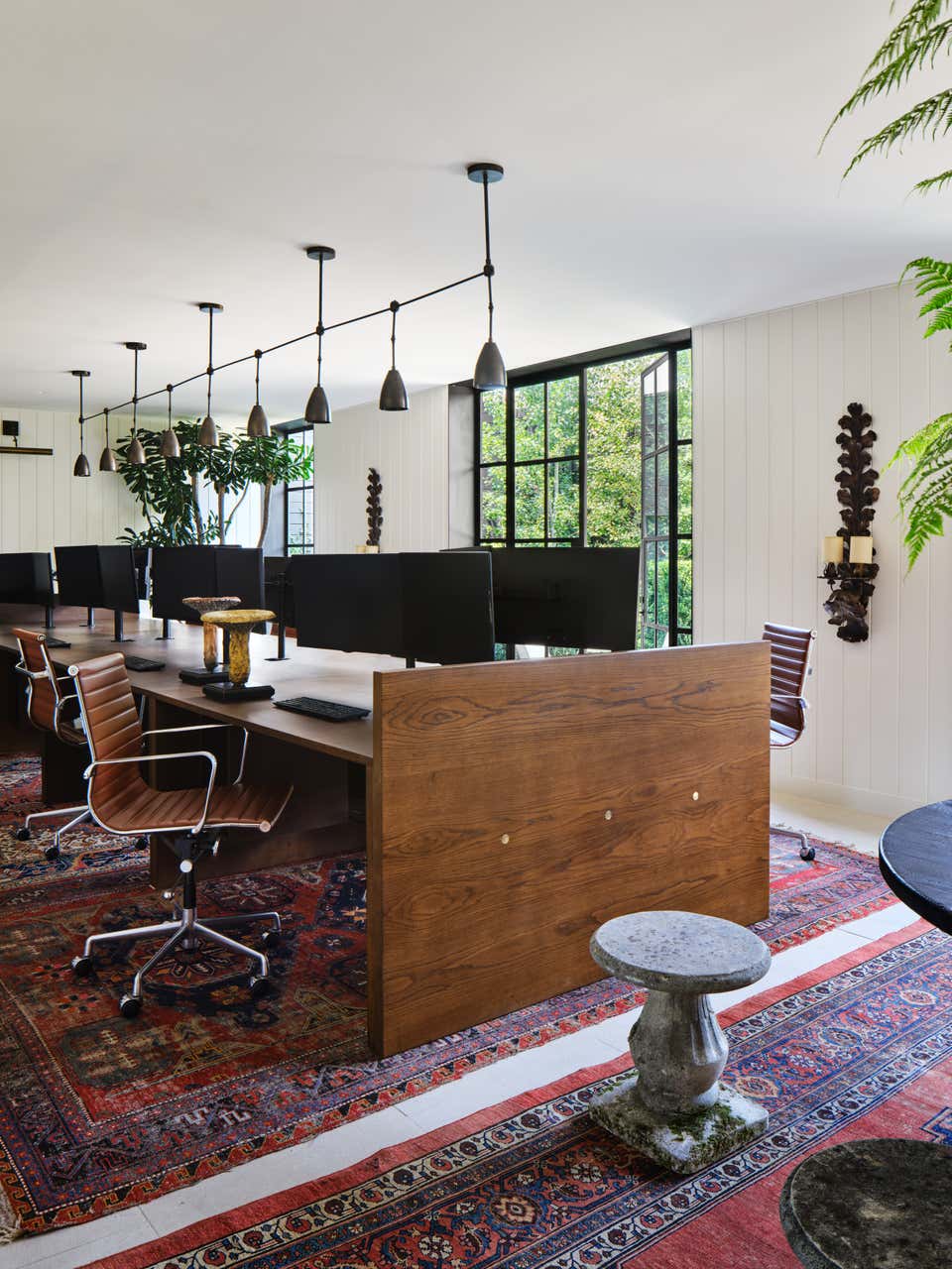 Craftsman Office and Study Design Ideas - 89 Pictures | 1stDibs