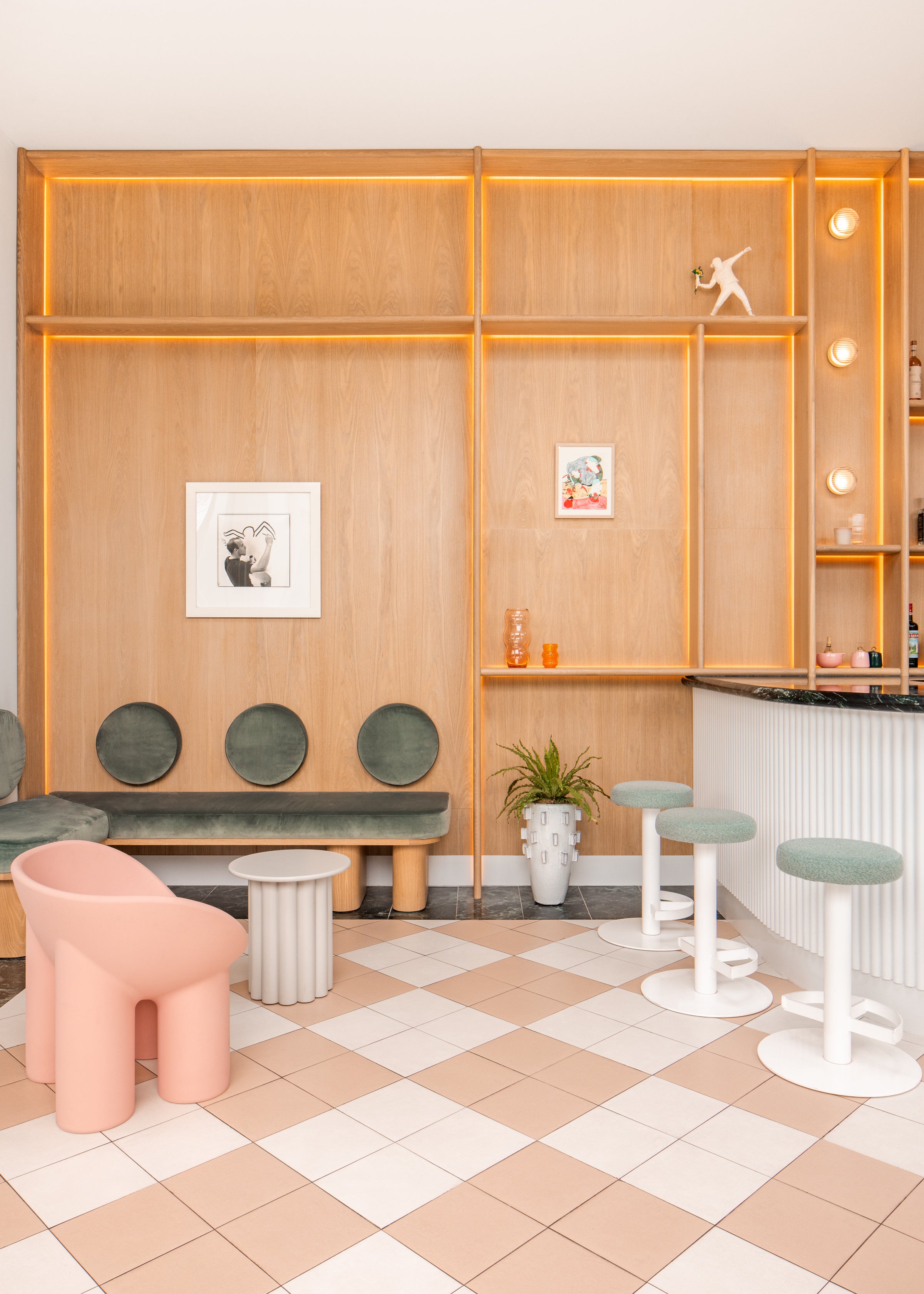 Coastal Bar and Game Room