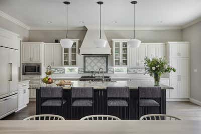  Coastal Family Home Kitchen. Encinitas by Hyphen & Co..