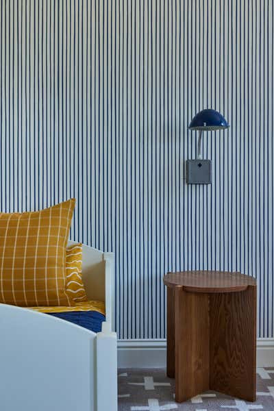  Coastal Children's Room. Encinitas by Hyphen & Co..