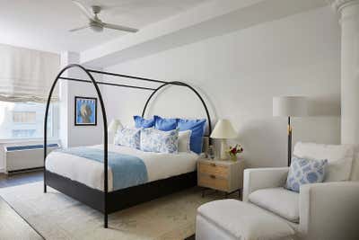  Minimalist Bedroom. Flatiron Apartment by Hyphen & Co..