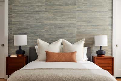  Contemporary Family Home Bedroom. East Hampton by Hyphen & Co..