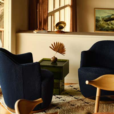  Contemporary Living Room. OAKLAND by Arthur's.