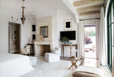  Modern Bedroom. New Orleans by Suzanne Kasler Interiors.