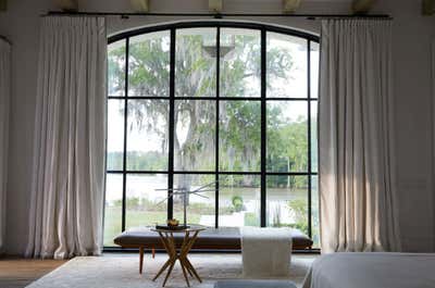  Modern Bedroom. New Orleans by Suzanne Kasler Interiors.