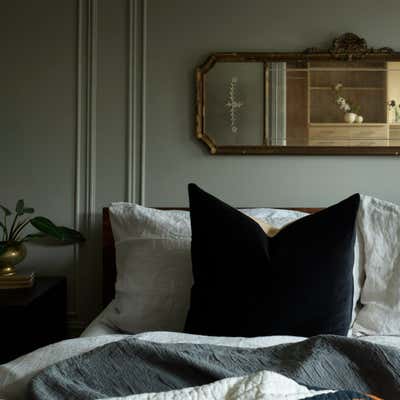  Mid-Century Modern Apartment Bedroom. WINDSOR TERRACE by Arthur's.