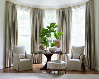  Traditional Living Room. Shaker Heights by Suzanne Kasler Interiors.