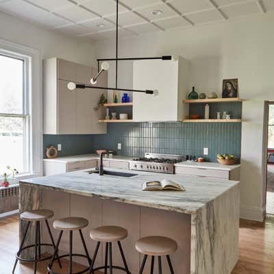  Eclectic Family Home Kitchen.  FILOMENA by Arthur's.