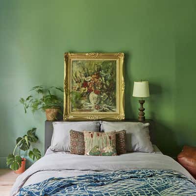  Organic Eclectic Family Home Bedroom.  FILOMENA by Arthur's.