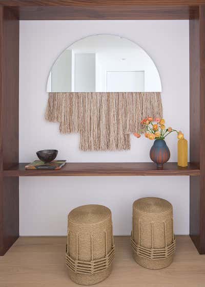 Contemporary Bedroom. Palm Beach  by Vanessa Rome Interiors.