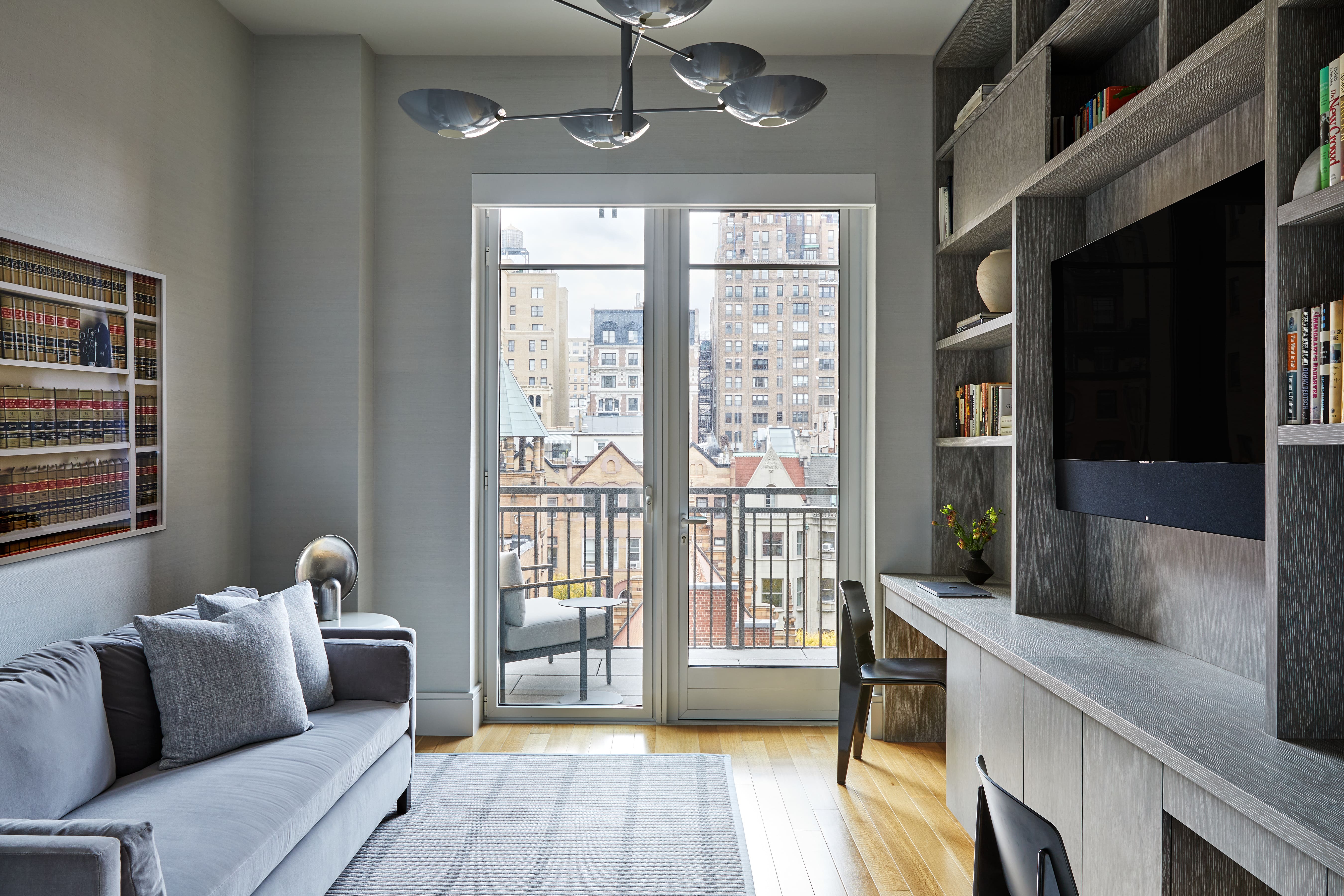 Contemporary Office and Study