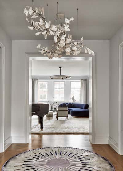  Contemporary Entry and Hall. Beckford by Vanessa Rome Interiors.