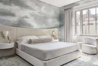 Contemporary Bedroom. Beckford by Vanessa Rome Interiors.